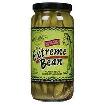 The Extreme Bean Garlic and Dill Pickled Beans