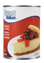 Great Value Cherry Pie Filling