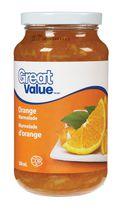 Great Value Orange Marmalade