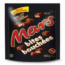 Mars® Bites Bowl Size Stand Up Pouch Candies