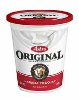 Astro Original Balkan Style Yogurt