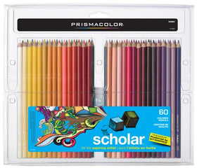 Scholar Coloured Pencils
