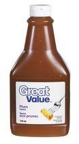 Great Value Plum Sauce