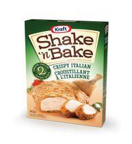 Kraft Shake 'n Bake Crispy Italian Coating Mix