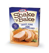 Kraft Shake 'n Bake Crispy Pork Coating Mix