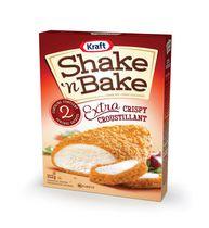 Kraft Shake 'n Bake Extra Crispy Chicken Coating Mix