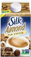 Silk Almond For Coffee Hazelnut