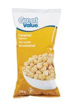 Great Value Caramel Popcorn