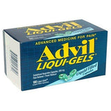 Advil Ibuprofen Liqui-Gels