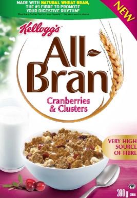 All-Bran Cranberries