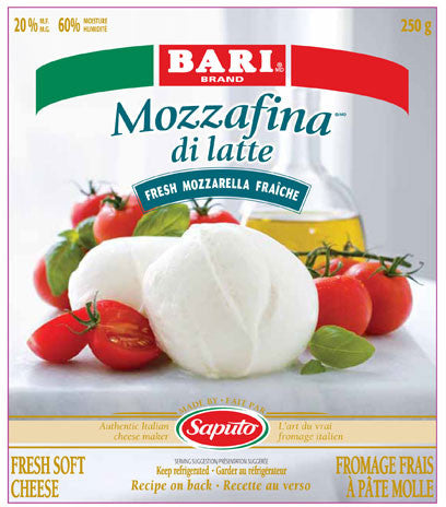 Mozzafina Di Latte Mozzarela Cheese