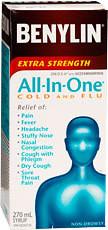 All-in-One Cold And Flu Extra Strength