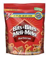 Bits & Bites Barbecue Snack Mix