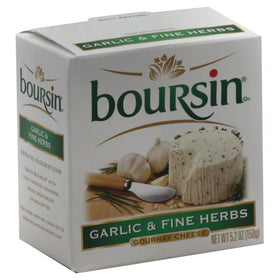 Garlic & Fine Herbs Freshsoft Cheese