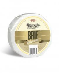 Brie Cheese Double Cream