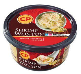 Shrimp Wonton Soup