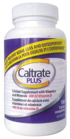 Plus Calcium Supplement