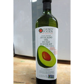 100% Pure Avocado Oil