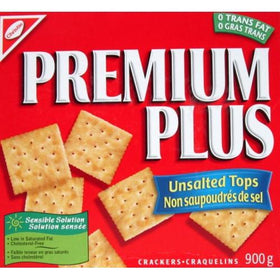 Premium Plus Crackers