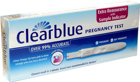 Pregnancy Test