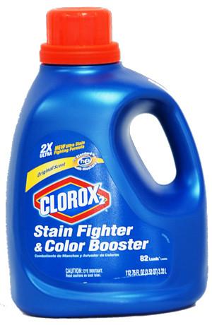 Stain Fighter & Colour Booster