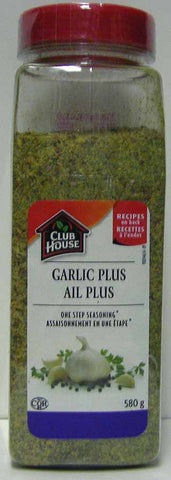 Garlic Plus