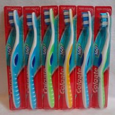 Colgate 360 Tooth Brushes