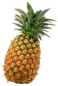 Pineapple, Large  (sold in singles)