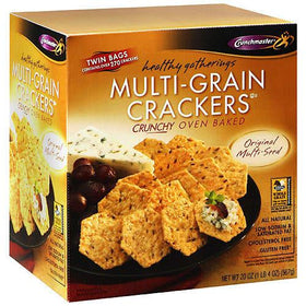 Multi-Grain Crackers