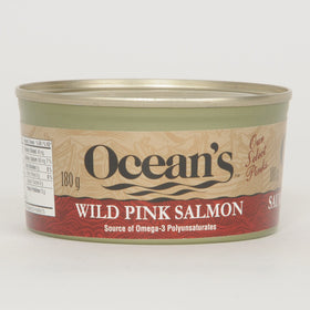 Wild Pink Salmon