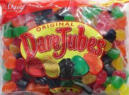 Dare Jubes