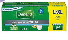 Protective Underwear For Men L/XL