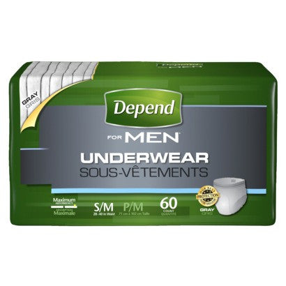 Protective Underwear For Men S/M