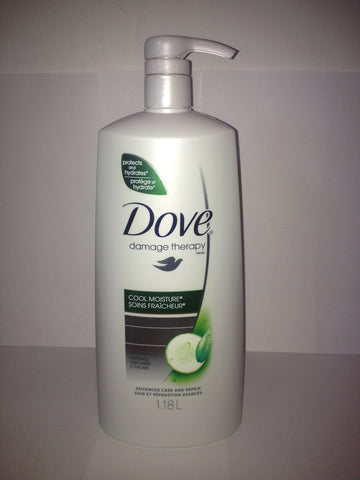 Shampoo Cool Moisture Protects & Hydrates