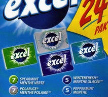 Chewing Gum Variety Pack