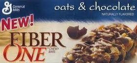 Fibre 1 Oats & Chocolate Chewy Bars