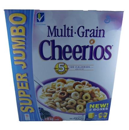 Multi-Grain Cheerios