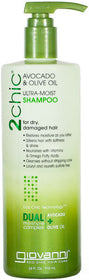 2 Chic Shampoo (Avocado + Olive Oil)