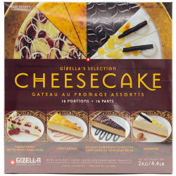 Assorted Cheese Cake