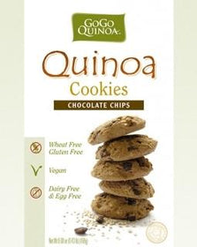 Chocolate Chip Cookies Gluten Free