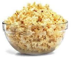 Popcorn Light Buttery Flavour