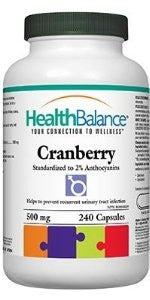 Cranberry 500 mg