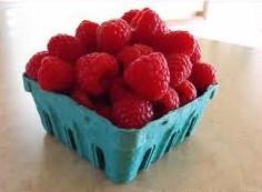 Whole Raspberries