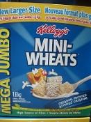 Mini Wheats Mega