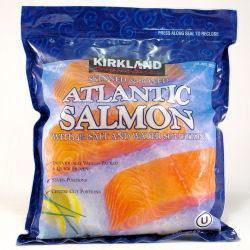 Antlantic Salmon (Farmed)
