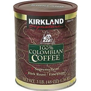 Colombian Coffee 100%