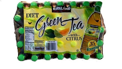 Diet Green Tea