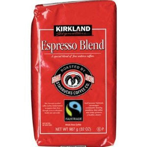 Fair Trade Espresso