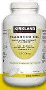 Flaxseed Oil 1300 mg