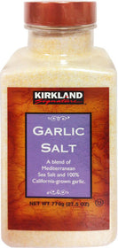 Garlic Salt